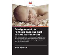 Enseignement de l'anglais basé sur l'art par les marionnettes