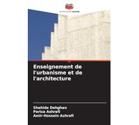Enseignement de l'urbanisme et de l'architecture