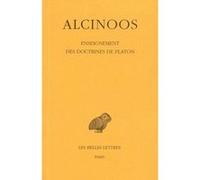 Enseignements des doctrines de Platon