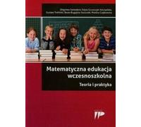 Enseignement des mathématiques dans la petite enfance Théorie et pratique