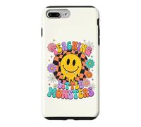 Enseignement des Petits Monstres Souriant école Professeur Halloween Coque pour iPhone 7 Plus/8 Plus