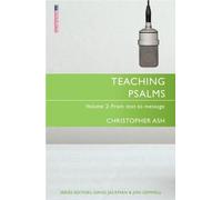 Enseignement des Psaumes Vol. 2