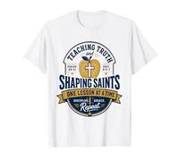 Enseignement drôle de Jésus chrétien T-Shirt
