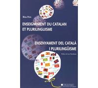 Enseignement Du Catalan Et Plurilinguisme - Edition Bilingue Français-Catalan