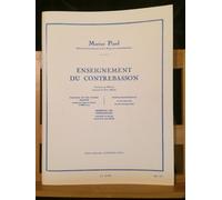 Enseignement Du Contrebasson / Recueil