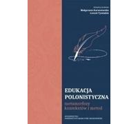 Enseignement du polonais - (Buch auf Polnisch)