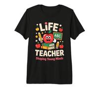 Enseignement Enseignant Maternelle Enseignant Réception Nursery T-Shirt Haut de Gamme