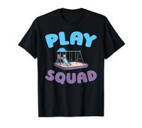 Enseignement Équipe Éducation Apprentissage - Éducatrice T-Shirt