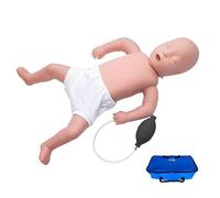 Enseignement et formation aux premiers secours factice simulateur de RCR modèle de premiers soins pour nourrissons simulateur de RCR pour nourrissons