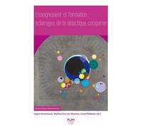 Enseignement et formation : éclairages de la didactique comparée