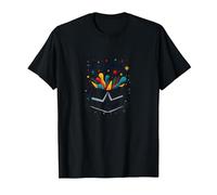 Enseignement Hors des sentiers battus Inspiration éducative spéciale T-Shirt, Homme, Noir, M
