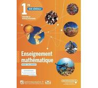 Enseignement mathématique 1re