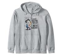 Enseignement mathématique inspirant Problème de mathématiques Problème Professeur de mathématiques Sweat à Capuche
