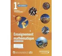 Enseignement Mathématiques 1ère Lelivrescolaire.fr (Auteur)