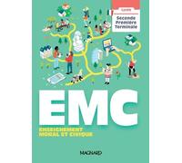 Enseignement moral et civique 2de, 1re, Tle (2020) - Manuel élève