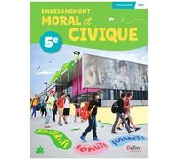 Enseignement Moral Et Civique 5e