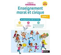 Enseignement moral et civique - Cycle 2: Programmes modifiés 2018