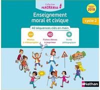 Enseignement moral et civique - cycle 2 - Ressources et activités numériques: Clé USB de ressources