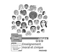 Enseignement moral et civique (EMC) Cycle 4 (2017) - Livre du professeur Livre du professeur, Edition 2017 - Alexandre Ploye - Magnard - broché - Scolaire / Universitaire