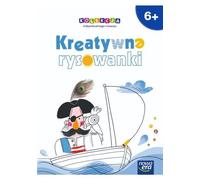 Enseignement préprimaire COLLECTION DU DÉVELOPPEMENT INDIVIDUEL Enfants de 6 ans Cahiers de dessin créatif