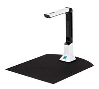 Enseignement Scanner Document Camera, 8MP HD A4 Format Scanners pour Ordinateurs Portables PC, Doc Cam Photo Scanner Formation en Ligne avec OCR, Numérisation Automatique De Plusieurs Pages,Solf Base