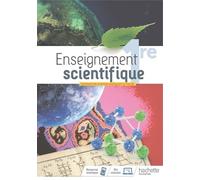 Enseignement Scientifique 1re