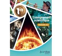 Enseignement Scientifique 1re