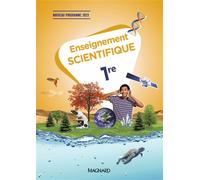Enseignement Scientifique 1re