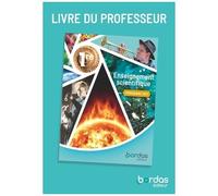 Enseignement Scientifique 1re - Livre Du Professeur