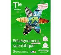 Enseignement Scientifique Tle