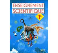 Enseignement Scientifique Terminale: Manuel élève 2020