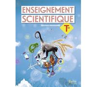 Collectif – Enseignement scientifique Terminale : Manuel élève 2020