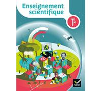 Enseignement scientifique Tle - Éd. 2020 - Livre élève