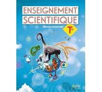Enseignement Scientifique Tle