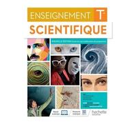 Caroline Escuyer – Enseignement scientifique Tle – Livre élève – Édition 2024 – Broché