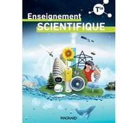 Enseignement scientifique Tle (2020) - Manuel élève Evelyne Masson (Coordination éditoriale), Philippe Augeray (Auteur), Stéphane Herrero (Auteur), Sandrine Jomard (Auteur), Nadia Ouahioune (Auteur),