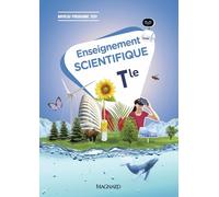 Enseignement Scientifique Tle (2024) - Manuel-cahier