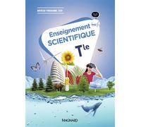 Enseignement Scientifique Tle (2024) - Manuel-cahier