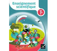 Enseignement scientifique Tle – Éd. 2020 – Livre élève