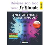 Enseignement Scientifique Tle - Edition 2021