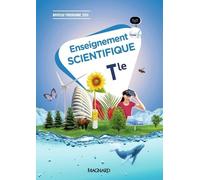 Enseignement Scientifique Tle (2024) - Manuel-cahier