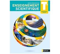 Enseignement Scientifique Tle Enseignement Commun