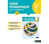 Enseignement Scientifique Tle- Guide pédagogique