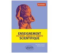 Enseignement Scientifique Tle - Histoire, Enjeux Et Débats