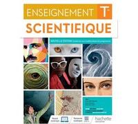 Enseignement scientifique Tle - Livre élève Caroline Escuyer (Auteur), Gianni Colamonico (Auteur), Jean-Nicolas Beisel (Auteur), Olivier Dequincey (Auteur), Emmanuelle Guerra (Auteur), Jean-Luc Gomez