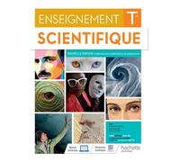 Enseignement scientifique Tle - Livre élève - Ed. 2024