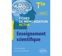 Enseignement scientifique - Tle - Nouveaux programmes - Bruno Laurent - Ellipses - broché - Scolaire / Universitaire