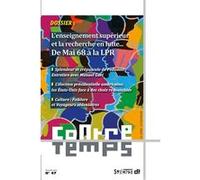Enseignement supérieur et recherche en lutte Collectif (Editeur général), Collectif (Auteur)