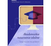 Enseignement universitaire à distance Arrangement collectif (Buch auf Polnisch)