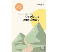 Enseignements de pleine conscience - Coffret 2 ouvrages - Cuong Lu - Chariot D'or Eds - Coffret - Essai